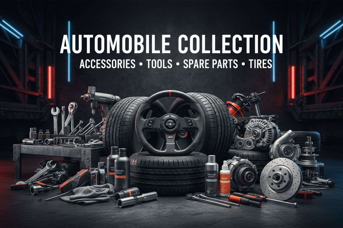 Automobile
