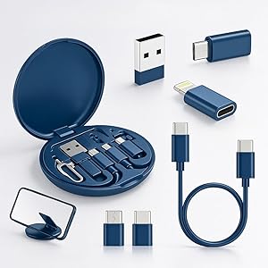 Câble Data USB – Charge et Transfert Rapide
