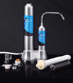 Purificateur d'Eau Premium – Filtre Anti-Calcaire, Anti-Rouille et Anti-Sédiments