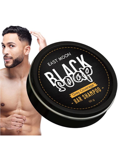 East Moon Black Soap