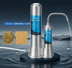 Purificateur d'Eau Premium – Filtre Anti-Calcaire, Anti-Rouille et Anti-Sédiments