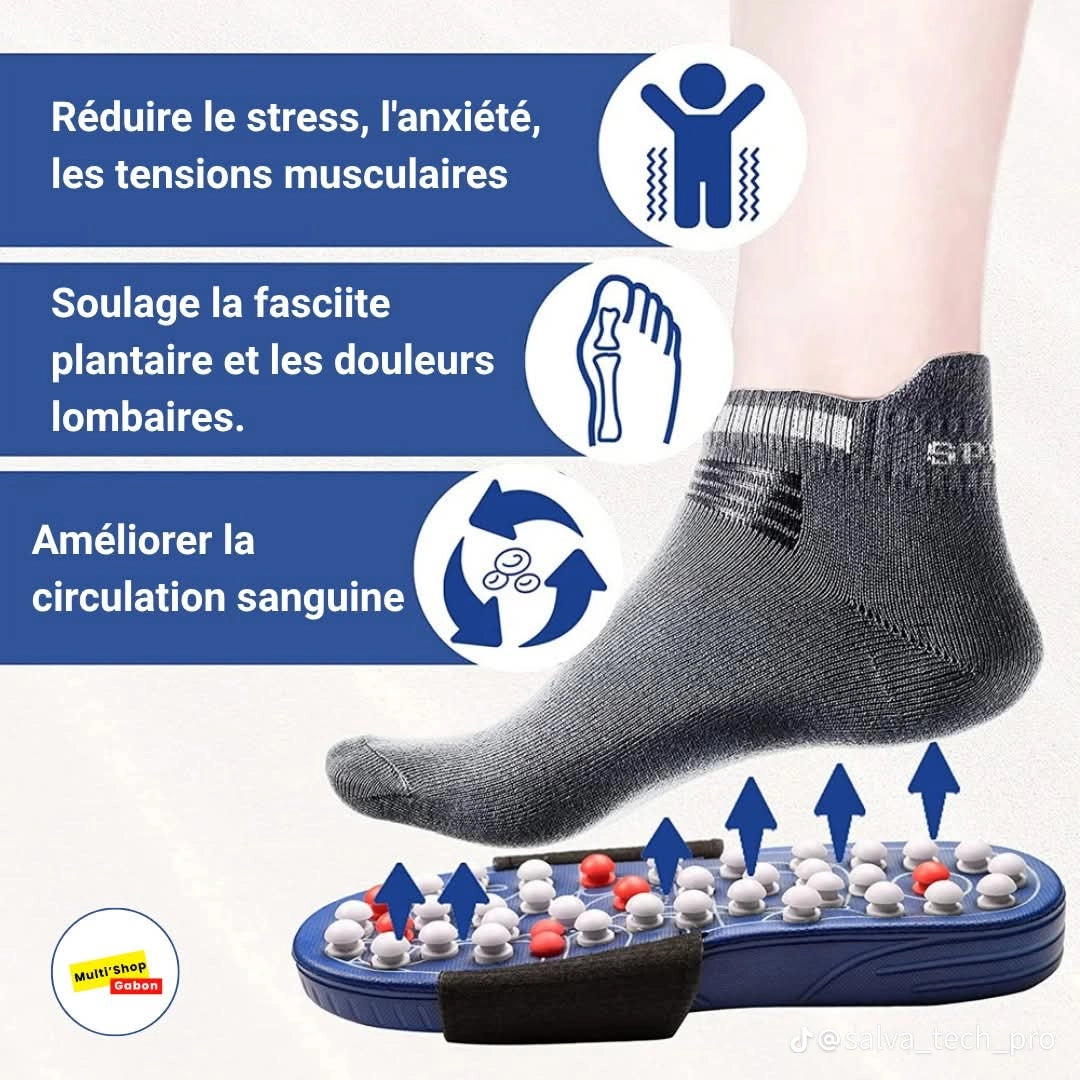 Babouche Médicale