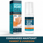 Advanced Scar GEL – Commandez Maintenant