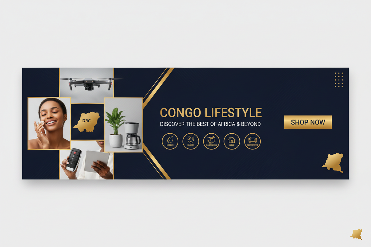 Bannière principale AMG Congo