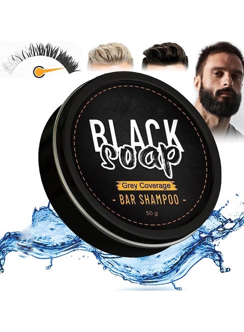 East Moon Black Soap