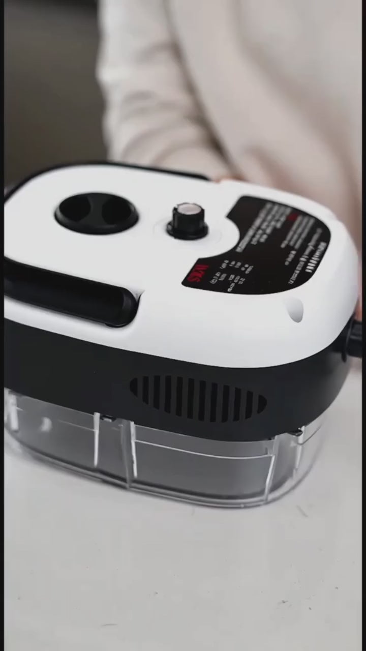 Machine à Vapeur Haute Pression Multifonction pour Nettoyage et Désinfection