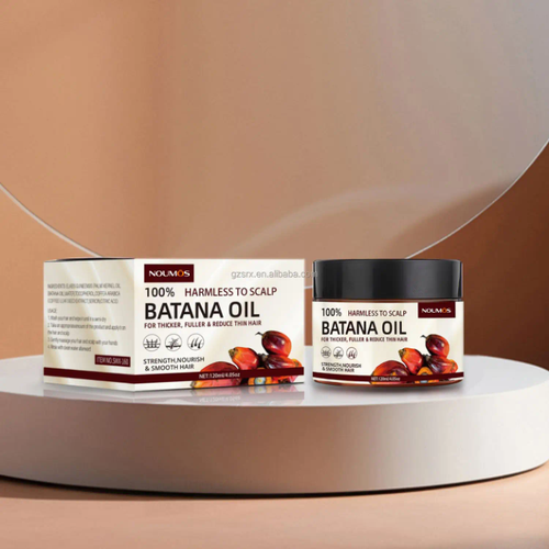 Crème Batana – Soin Capillaire à crème de Batana