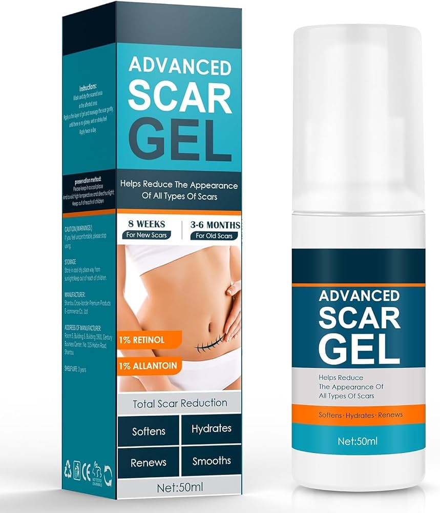 Advanced Scar GEL