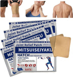 Joint Relief Patch Mitsuiseiyaku hatch