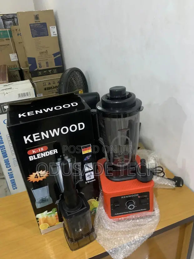 Mixeur & Moulin Kenwood KC-241B