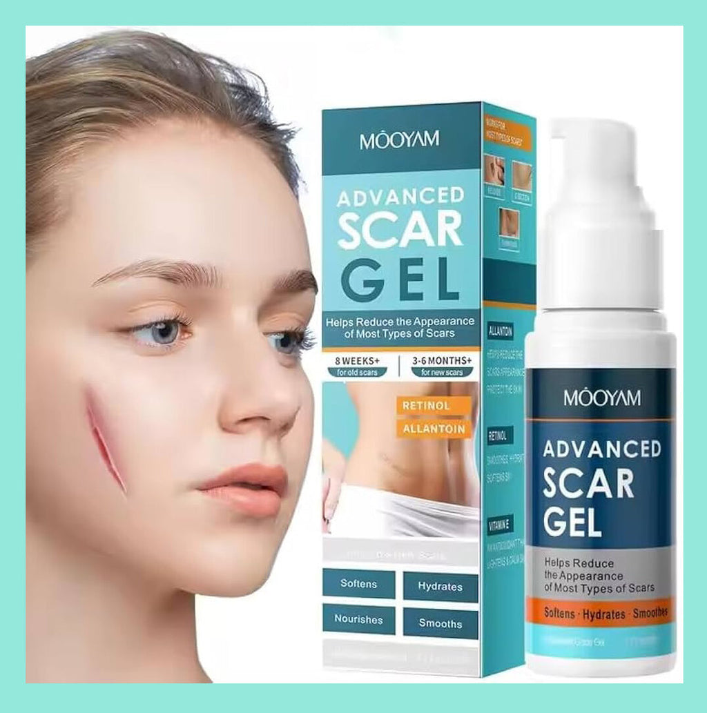 Advanced Scar GEL