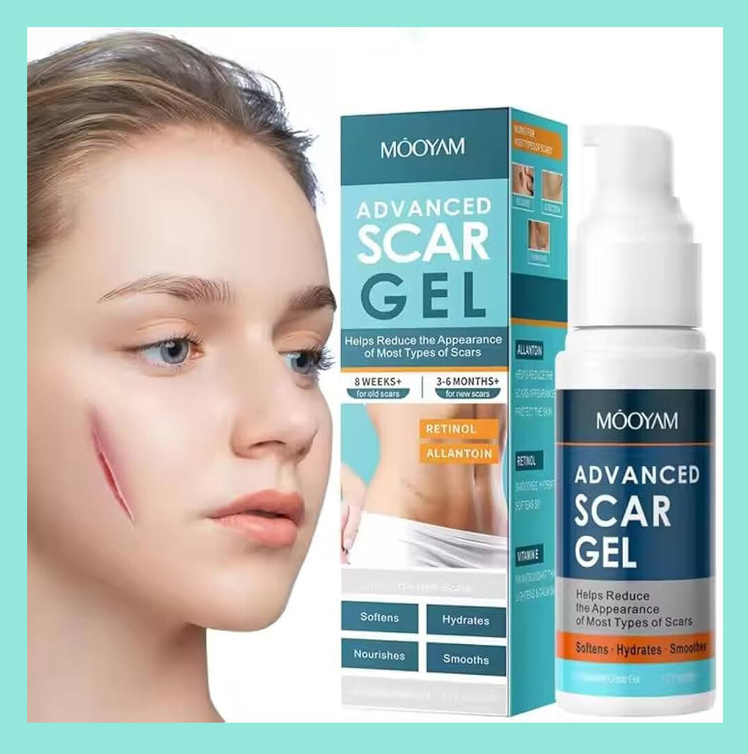 Advanced Scar GEL