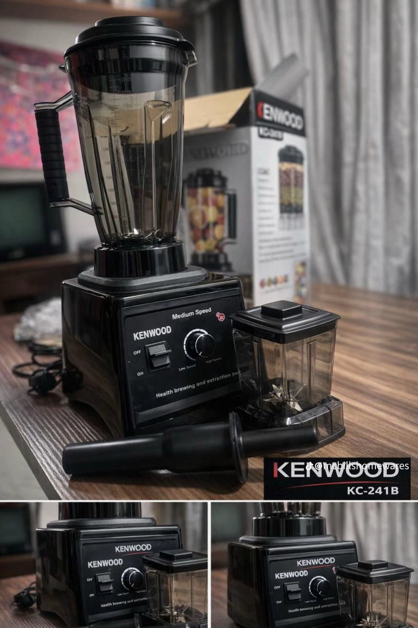 Mixeur & Moulin Kenwood KC-241B