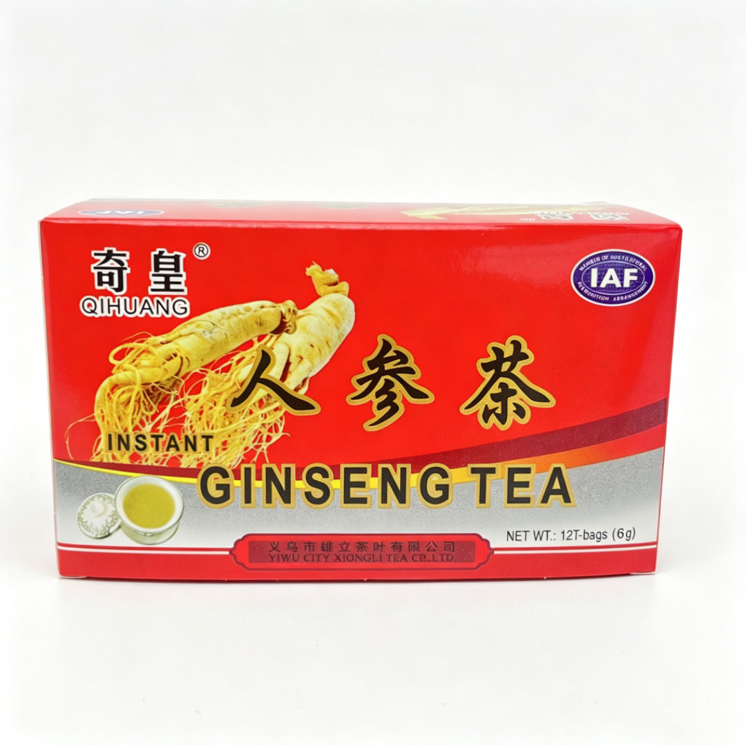Ginseng Tea