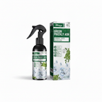 Spray Anti-Acariens Green Prickly Ash – Photo Professionnelle