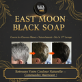 Visuel publicitaire - East Moon Black Soap